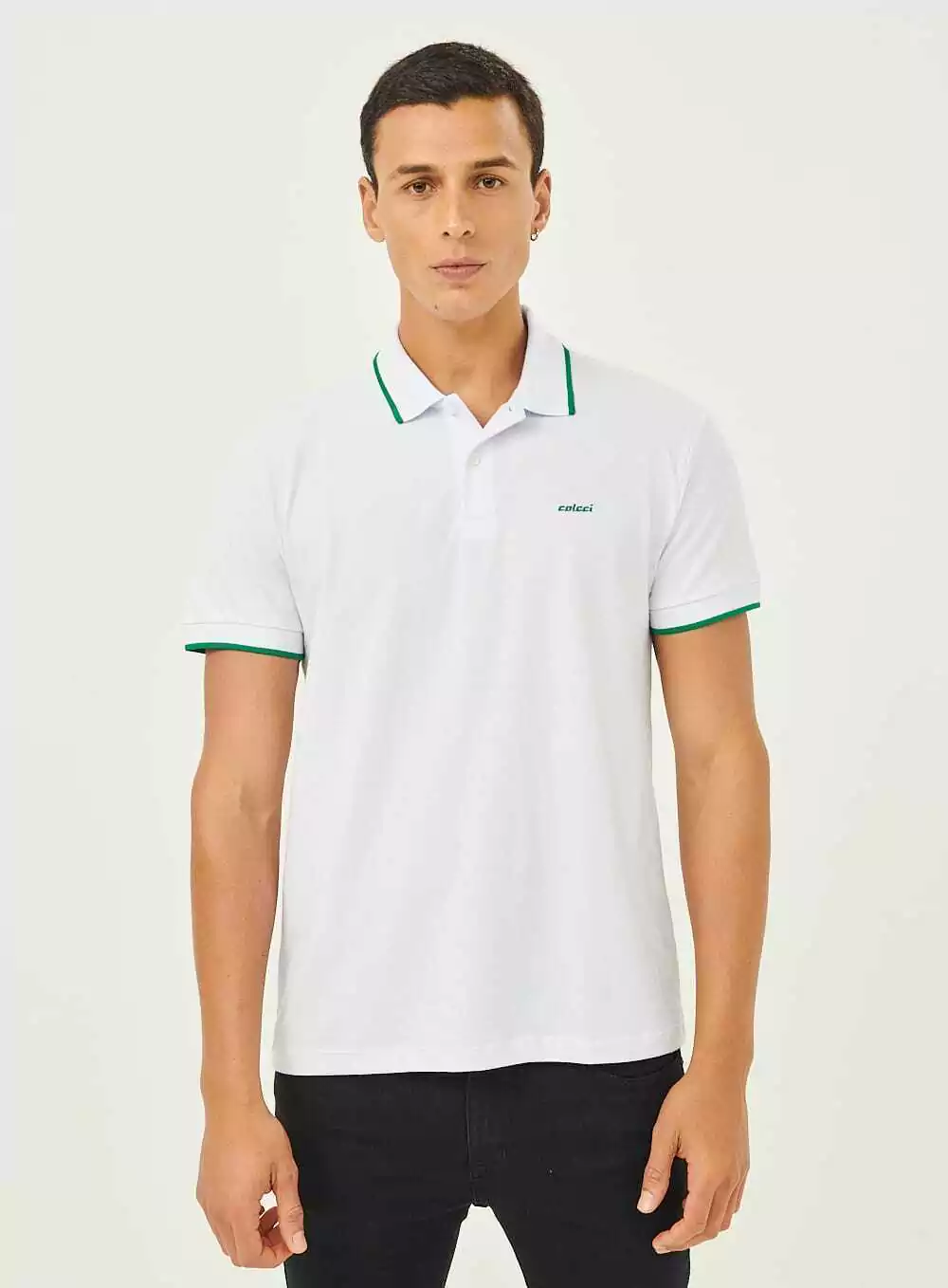 Polo Masculina COLCCI 25.01.02943