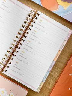 PLANNER SLIM - ORGANIZADA - loja online