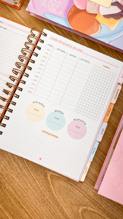 PLANNER A5 - ORGANIZADA - comprar online