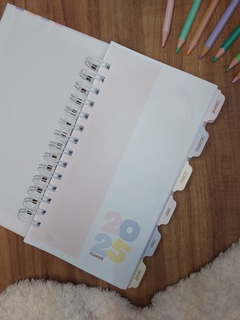 PLANNER SLIM - COLORS - comprar online