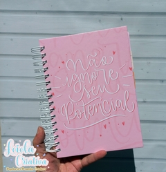 PLANNER A5 - ORGANIZADA