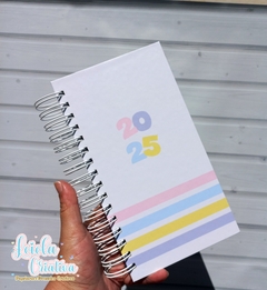 PLANNER SLIM - COLORS