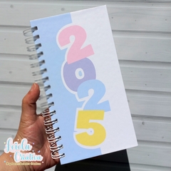 AGENDA SLIM - COLORS