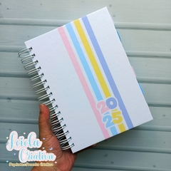 PLANNER A5 - COLORS