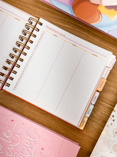 Imagem do PLANNER POCKET - ORGANIZADA