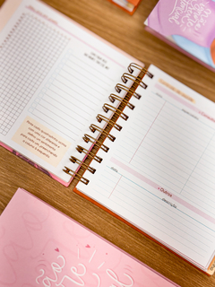 PLANNER POCKET - ORGANIZADA - comprar online