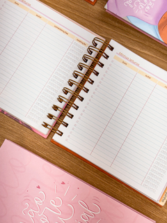 PLANNER POCKET - ORGANIZADA - loja online