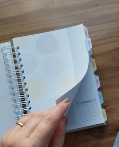 PLANNER A5 - COLORS