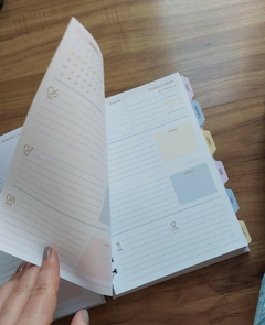 PLANNER A5 - COLORS - comprar online