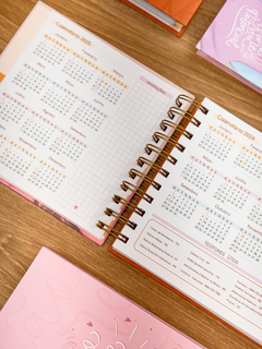 PLANNER POCKET - ORGANIZADA