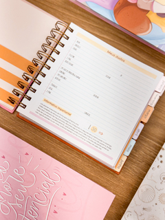 PLANNER POCKET - ORGANIZADA - loja online