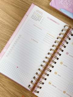 PLANNER SLIM - ORGANIZADA