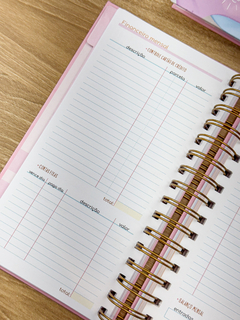 PLANNER SLIM - ORGANIZADA - loja online