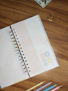 AGENDA SLIM - COLORS - loja online