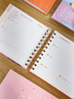 PLANNER POCKET - ORGANIZADA - loja online