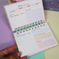 AGENDA MINI HORIZONTAL - UAU - comprar online