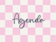 Imagem do AGENDA MINI HORIZONTAL - UAU