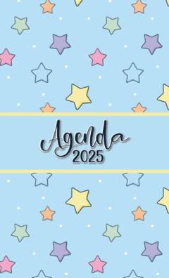 AGENDA SLIM - UAU - Loiola Art's