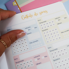 Imagem do PLANNER A5 - UAU