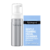 Kit Refil Sabonete Esfuma Facial de Limpeza + Embalagem Reutilizável Neutrogena 221ml