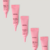 Creme Para Área dos Olhos Renovador com Peptídeo de Lótus Rosa Yensa Beauty 5ml - comprar online
