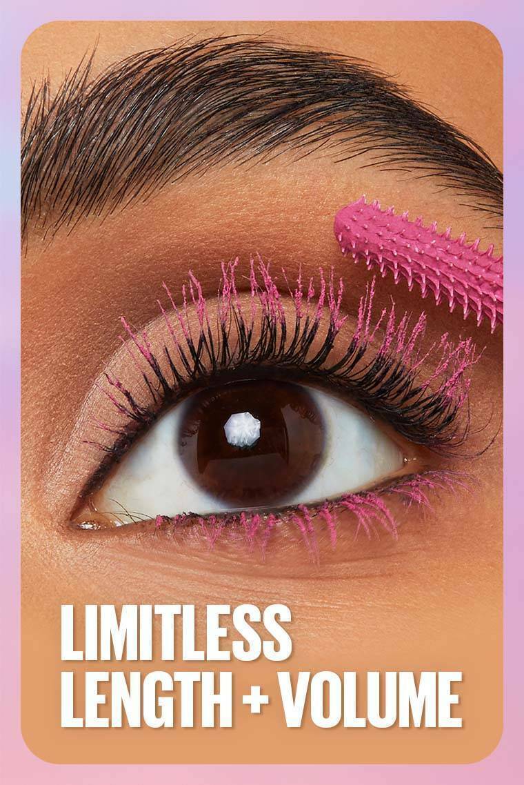 Máscara de Cílios Maybelline NY Lash Sensational Sky High Lavável - Época  Cosméticos