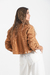 CHAQUETA JEAN CAMEL - tienda online