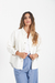 Imagen de CHAQUETA JEAN BLANCA