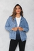 CAMPERA JEAN AMAL - comprar online