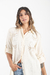 CAMISA OSER - NATURAL - tienda online