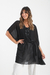 PONCHO FAREN - NEGRO - comprar online