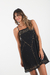 VESTIDO NINA -NEGRO - comprar online