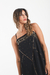 VESTIDO NINA -NEGRO - comprar online