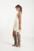 VESTIDO NINA (NATURAL) - comprar online