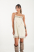 VESTIDO NINA (NATURAL) - comprar online