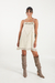 VESTIDO NINA (NATURAL) - tienda online