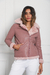 CAMPERA KOLBO ROSA - tienda online