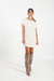 VESTIDO FIONA (NATURAL) - comprar online