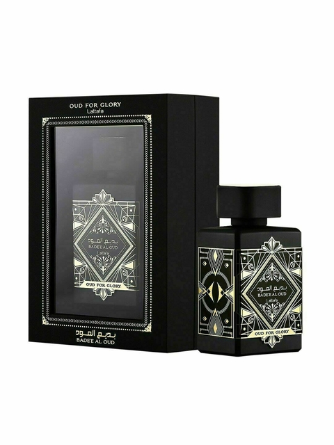 Badee Al Oud Oud For Glory. Lattafa EDP - 100ml