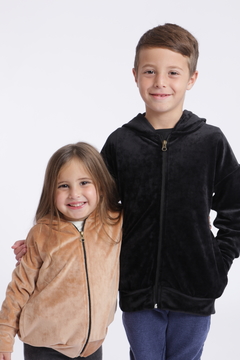 Campera Plush - comprar online