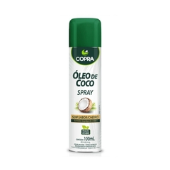 Óleo de Coco Sem Sabor Spray Copra - 100ml