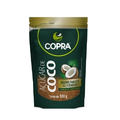 Açúcar de Coco Copra - 100g