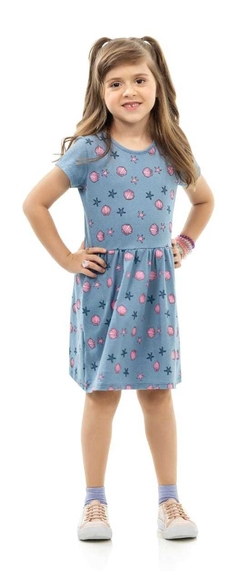 Vestido Infantil Kamylus