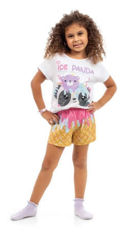 PIJAMA INFANTIL KAMYLUS