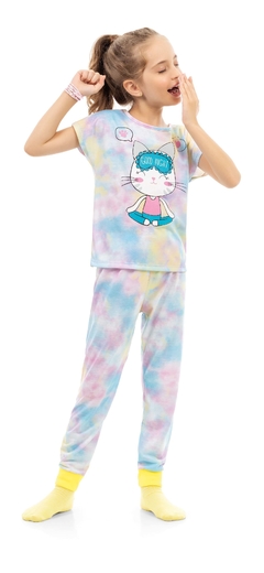 PIJAMA INFANTIL KAMYLUS