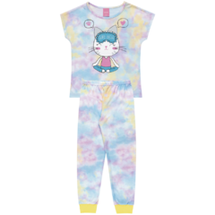 PIJAMA INFANTIL KAMYLUS - comprar online