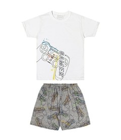 Pijama Infantil Elian - comprar online