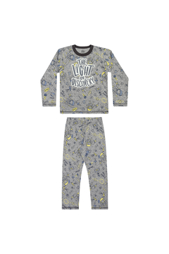 PIJAMA INFANTIL - ELIAN - comprar online