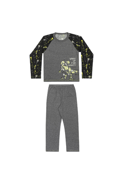 PIJAMA INFANTIL - ELIAN - comprar online