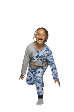 PIJAMA INFANTIL - ELIAN - comprar online